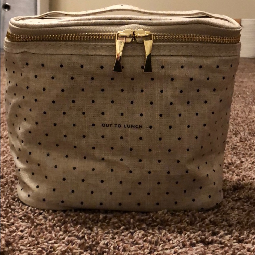 Kate spade lunch tote - Picture 2 of 5